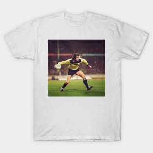 Ray Clemence safe hands T-Shirt